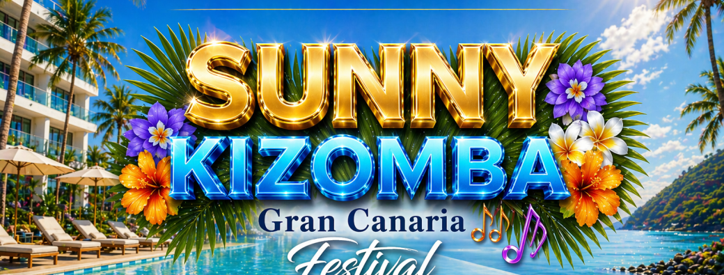SUNNY KIZOMBA FESTIVAL 2027