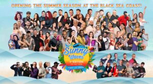 SUNNY WAVES – PARTY TILL DAWN 🔸5TH EDITION