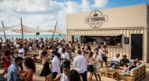 Sunset AfroLatino Beach Cours Bachata Offert – ancien hoverport de Boulogne-sur-mer