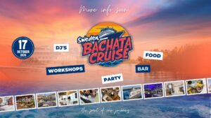 SWEDEN BACHATA CRUISE 2026 | First Edition