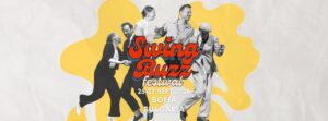 Swing Buzz Festival | Sofia 25-27 Sept 2026
