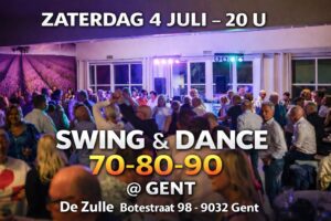 Swing & Dance 70-80-90 @ Gent