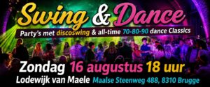 Swing & Dance @ Brugge