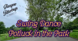 Swing Dance Potluck in the Park – 3rd Edition