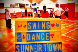 Swing Dance Summertown Lindy Hop Dance Class