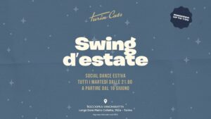 Swing d&rsquo;estate – La social dance estiva targata Turin Cats