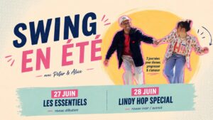 Swing en été ! (avec Peter & Alice)