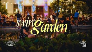 Swing Garden #3 with Jošt Club Swing