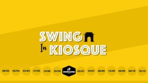Swing In Kiosque 2026