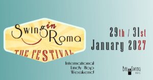 Swing In Roma 2027