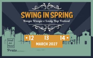 Swing in Spring Festival