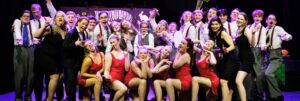 Swing it med Svenska Showorkestern Phontrattarne!