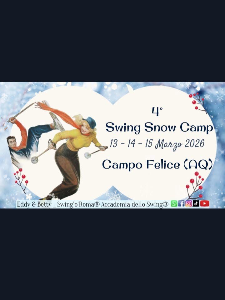 Swing Snow Camp #4