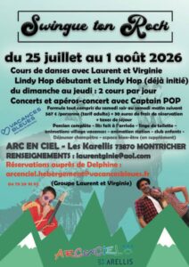 Swing ton rock – 2026