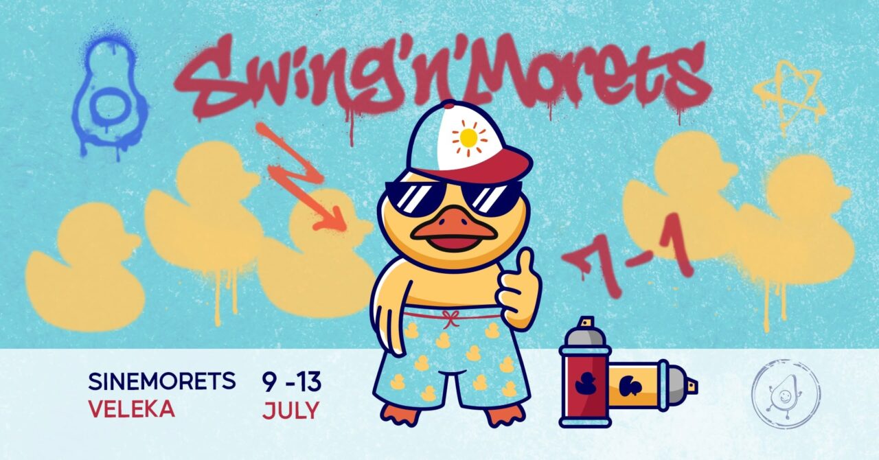 Swing&rsquo;n&rsquo;Morets 3*2