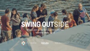 SWINGOUTside – What a Jazz Social Dance Night