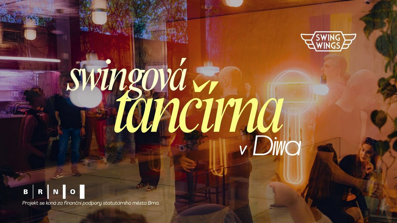 Tančírna a Křest nového alba Heart of Dixie