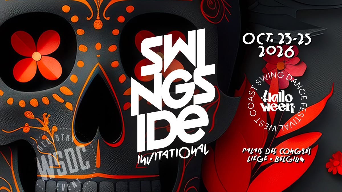Swingside Invitational 2026 *WSDC* 💫