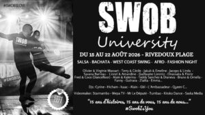 Swob Dance University – #SwobIsYou
