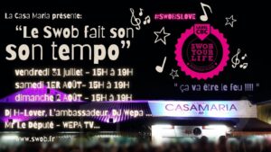 Swob Your Tempo 2026 – Salsa Romantic, Mambo, Cuban… #SwobYourTempo