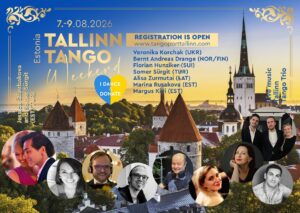 Tallinn Tango Weekend 2026