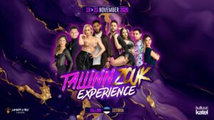 Tallinn Zouk Experience | 20-23rd Nov 2026