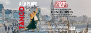 TANGO A LA PLAGE