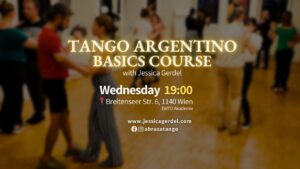 Tango Argentino Basics Course