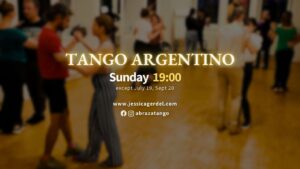 Tango Argentino Sundays ❤️