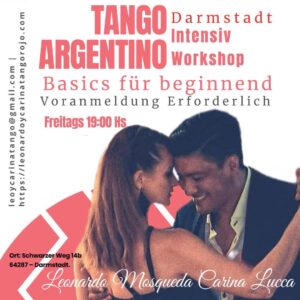 TANGO DARMSTADT