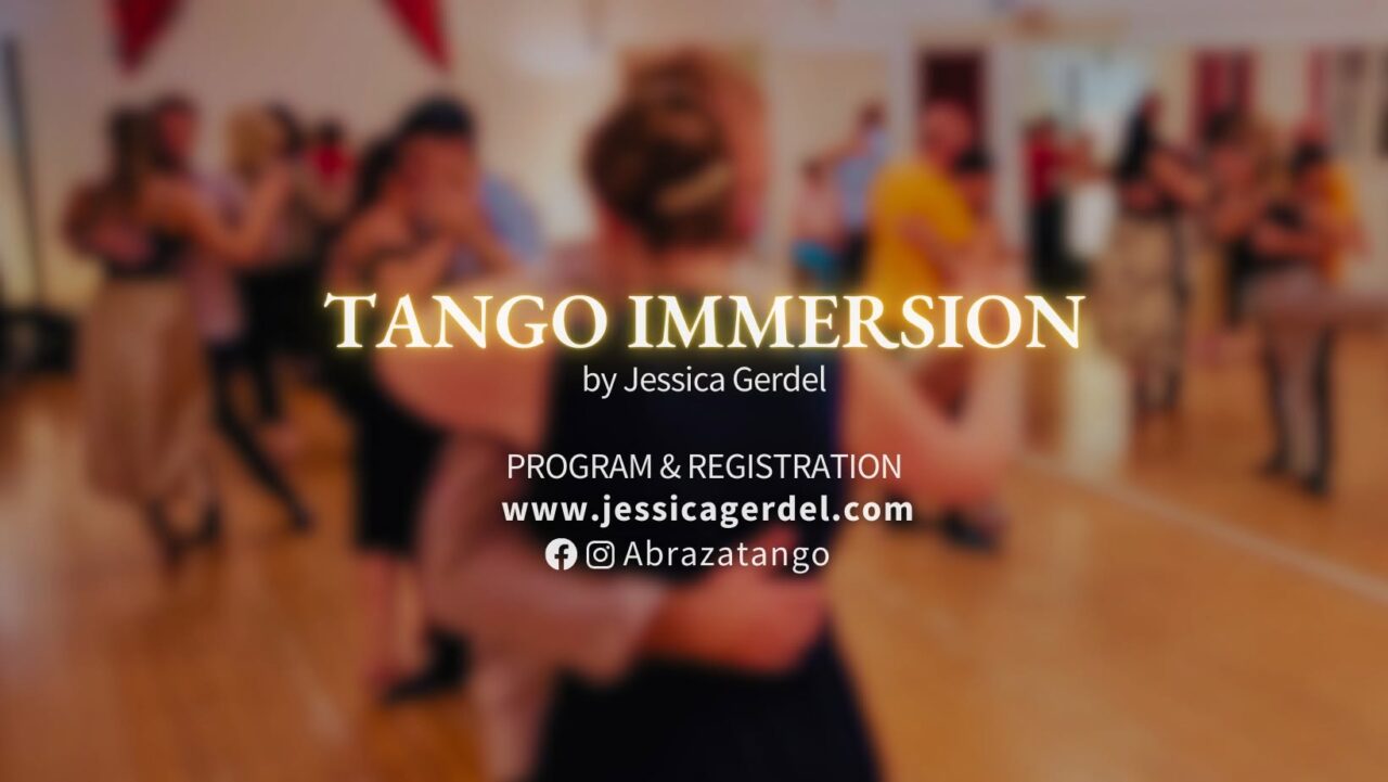 Tango Immersion Weekend