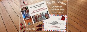 TANGO NOMAD