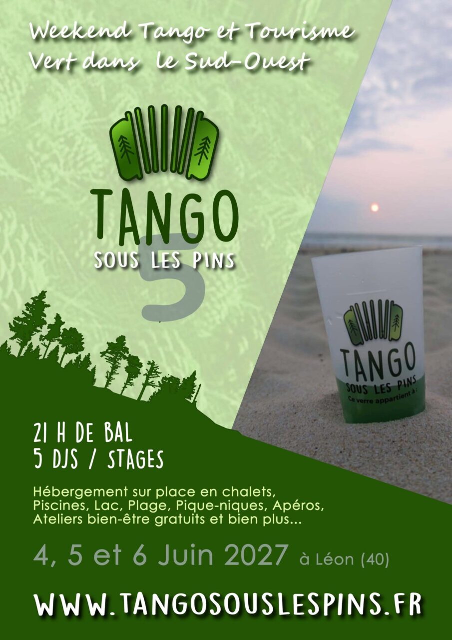 Tango Sous les Pins #5