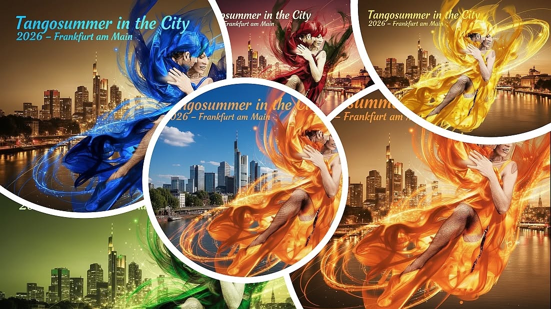Tango Summer in the City 2026 – Book NOW & BE PART OF 1 of the biggest & most exclusive Tango Event