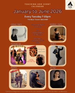 Tango Tuesday Classes and Events in Birmingham