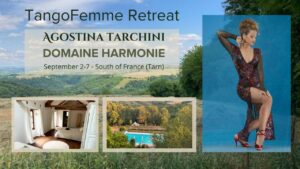TangoFemme Retreat in the South of France