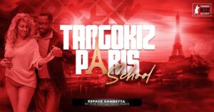TANGOKIZ PARIS SCHOOL – La rentrée des classes