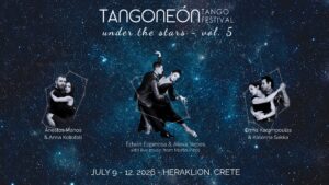 ✨Tangoneón Tango Festival – Under the Stars vol.5✨