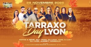 TARRAXO DAY LYON