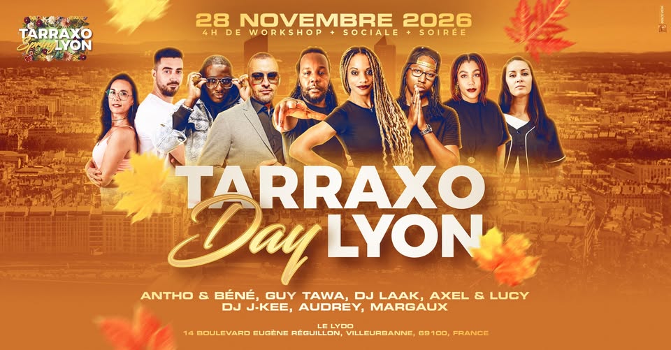 TARRAXO DAY LYON
