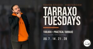 Tarraxo Tuesday