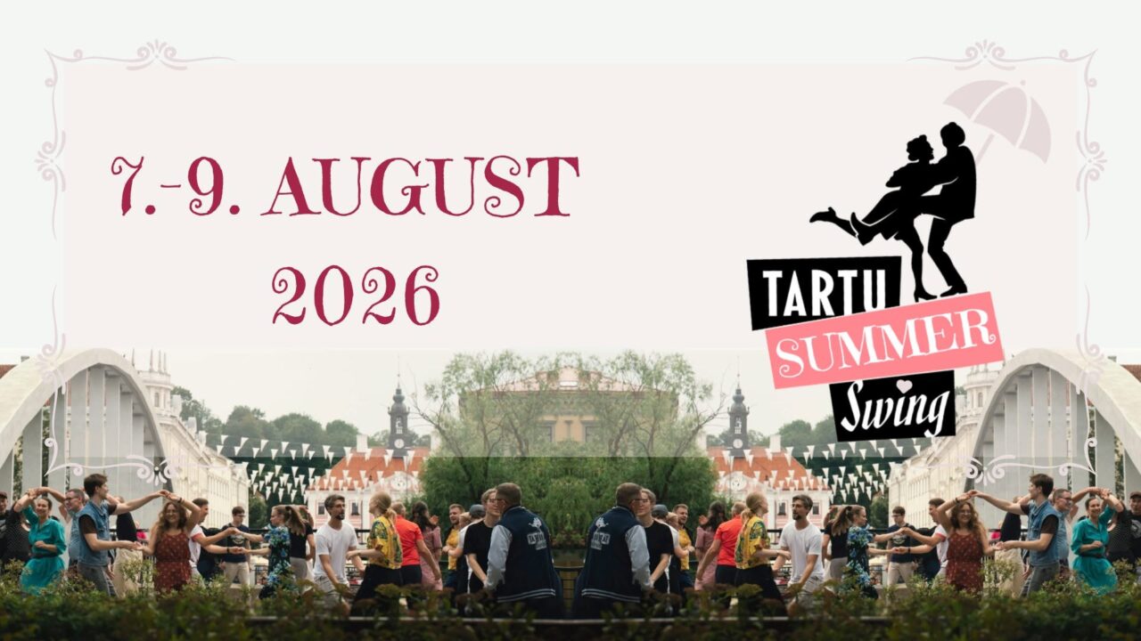 Tartu Summer Swing 2026