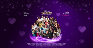 💜✨ Te Amo Sofia Bachata Festival 3rd Edition ✨💜
