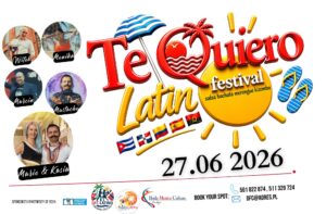 TE QUIERO Latino – SMARDZEWICE 2026
