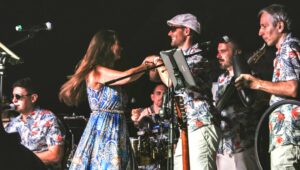 TEAM GUSTO CUBANO koncert és salsa utcabál Boldogkő vára, Rum-salsa terasz, SP(r)RICCES NAP