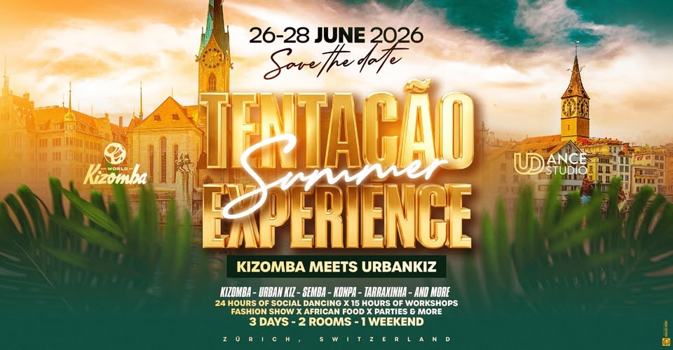 Tentação Summer Experience 26-28 June 2026