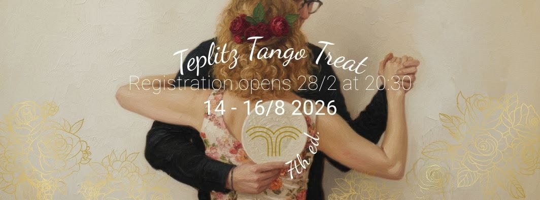 Teplitz Tango Treat vol. 7