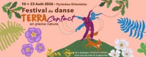 Terra Contact 2026 – Festival de Contact Impro en pleine nature