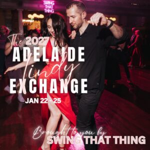 The Adelaide Lindy Exchange 2027