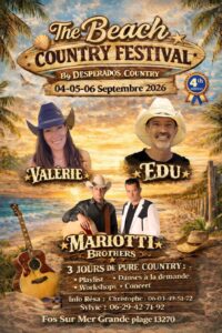 The Beach Country Festival 4th édition